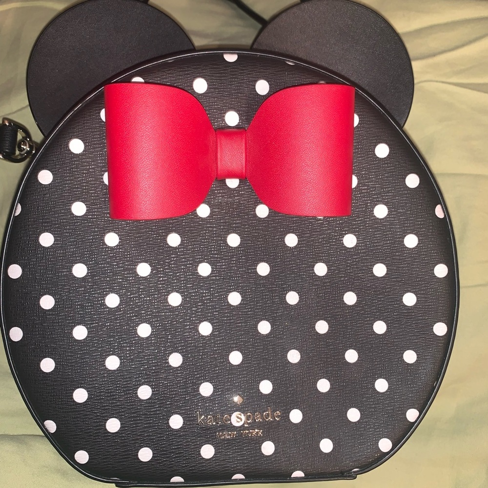 Kate Spade X Minnie Mouse